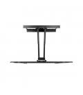 SOPORTE DE PARED TV/MON TOOQ 37-70 NEGRO - Imagen 2