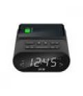 RADIO DESPERTADOR SPC FRODI QI NEGRO PANTALLA LED/2XALARMAS - Imagen 5