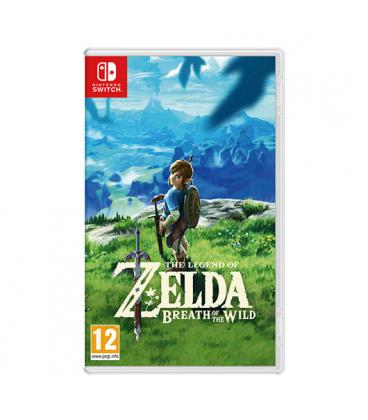 JUEGO NINTENDO SWITCH THE LEGEND OF ZELDA - Imagen 1