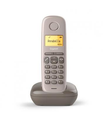 TELEF INALAMBRICO DECT DIGITAL GIGASET A170 MARRON - Imagen 1