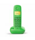 TELEF INALAMBRICO DECT DIGITAL GIGASET A170 VERDE - Imagen 2