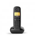 TELEF INALAMBRICO DECT DIGITAL GIGASET A270 NEGRO - Imagen 2