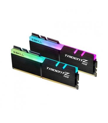 MODULO MEMORIA RAM DDR4 16G 2x8G PC3200 G.SKILL TRIDENT Z - Imagen 1