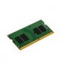 Memoria RAM Kingston ValueRAM 8GB/ DDR4/ 2666MHz/ 1.2V/ CL19/ SODIMM