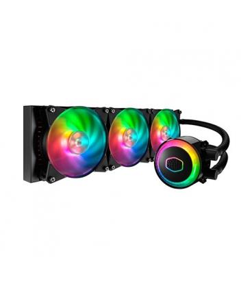 REFRIGERACION LIQUIDA COOLERMASTER ML360R RGB - Imagen 1