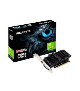 TARJETA GRÁFICA GIGABYTE GT 710 2GB GDDR5 SILENT LOW PROFI - Imagen 1