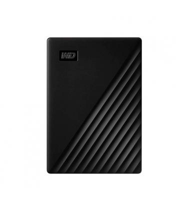 DISCO DURO EXT USB3.0 2.5 2TB WD MY PASSPORT NEGRO - Imagen 1