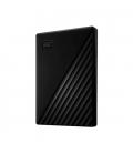 DISCO DURO EXT USB3.0 2.5 2TB WD MY PASSPORT NEGRO - Imagen 2