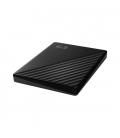 DISCO DURO EXT USB3.0 2.5 2TB WD MY PASSPORT NEGRO - Imagen 3