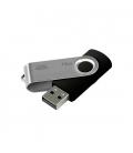 PENDRIVE 16GB USB2.0 GOODRAM UTS2 BLACK - Imagen 1