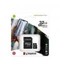 MEM MICRO SDHC 32GB KINGSTON CANVAS SELECT+ADAPT - Imagen 2