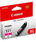 CARTUCHO ORIG CANON CLI-551XL MAGENTA - Imagen 2