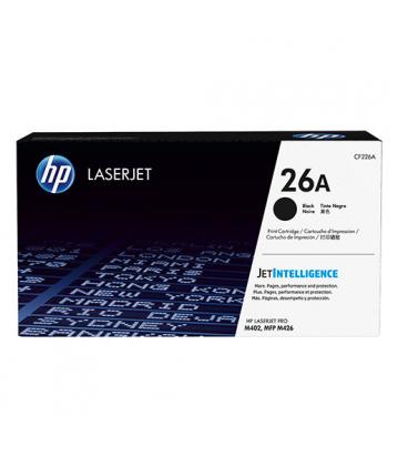 TONER ORIG HP LASERJET PRO 26A NEGRO - Imagen 1