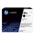 TONER ORIG HP LASERJET 81A CF281A NEGRO - Imagen 1