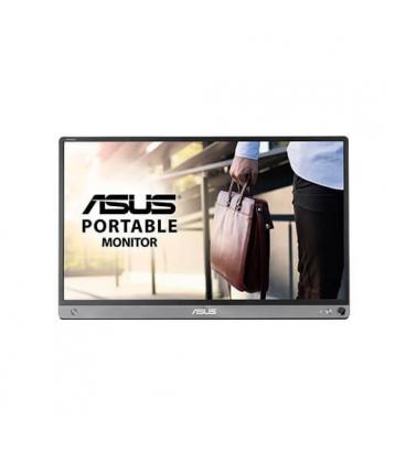 MONITOR PORTATIL 15.6 ASUS MB16AHP GRIS Pivot/Alt/5ms/60Hz - Imagen 1