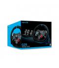 VOLANTE LOGITECH G29 DRIVING FORCE RACING - Imagen 4