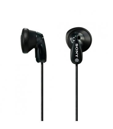 AURICULARES SONY MDRE9LPB NEGRO - Imagen 1