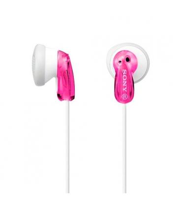 AURICULARES SONY MDRE9LPP ROSA - Imagen 1