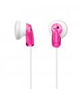 AURICULARES SONY MDRE9LPP ROSA - Imagen 1