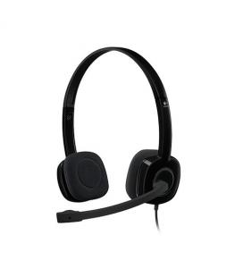 AURICULARES MICRO LOGITECH H151 NEGRO - Imagen 1