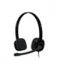 AURICULARES MICRO LOGITECH H151 NEGRO - Imagen 3