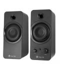 ALTAVOCES 2.0 NGS GAMING GSX-200 BK - Imagen 2