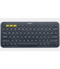 TECLADO LOGITECH K380 BLUETOOTH GRIS - Imagen 4