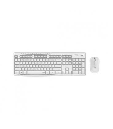 Logitech MK295 Combo SILENT WIRELESS WHITE