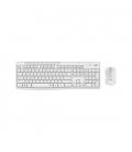 Logitech MK295 Combo SILENT WIRELESS WHITE