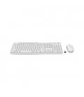 Logitech MK295 Combo SILENT WIRELESS WHITE