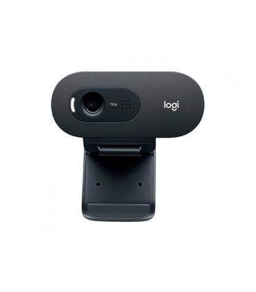 WEBCAM HD LOGITECH C505E NEGRA 720P/30FPS/MICRO INTEGRADO/U - Imagen 1