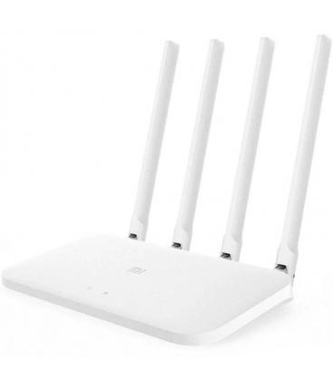 Router wireless xiaomi mi router 4a 1200mbps 2.4ghz 5ghz - 4 antenas - wifi 802.11a - b - g - ac - Imagen 1