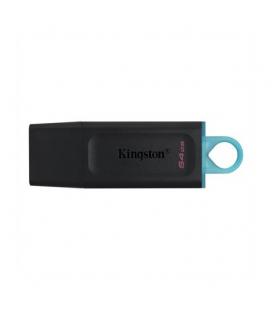 Memoria usb 3.2 kingston 64 gb datatraveler exodia - Imagen 1