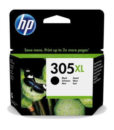 Cartucho tinta hp 305xl 3ym62ae negro deskjet 1210 - 1212 - Imagen 1