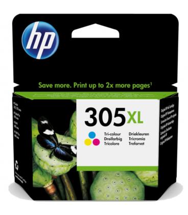 Cartucho tinta hp 305xl 3ym63ae tricolor deskjet 1210 - 1212 - Imagen 1