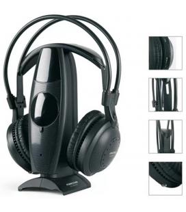 Auriculares inalambricos fonestar fa - 8060 hi - fihi - fi por radiofrecuencia - 30 - 20.000hz - entrada jack 3.5mm - interrupto