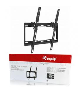 Soporte pantalla equip 32pulgadas - 55pulgadas inclinable 0º - 14º max 35 kgs vesa max. 400x400 - Imagen 1