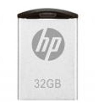 Memoria usb 2.0 hp v222w 32gb plata - Imagen 1