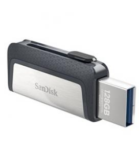 Memoria usb 3.1 usb - c sandisk 128gb ultra dual