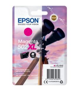 Cartucho tinta epson t02w340 502xl magenta ink - Imagen 1