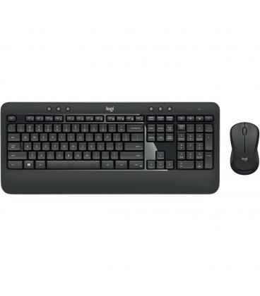 Logitech Teclado+Ratón Inalámbrico MK540