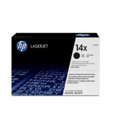 Toner hp cf214x negro laserjet 700 m712 - Imagen 1