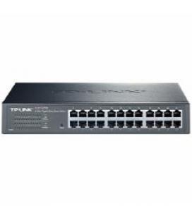 Switch 24 puertos 10 - 100 - 1000 tp - link tl - sg1024de - Imagen 1