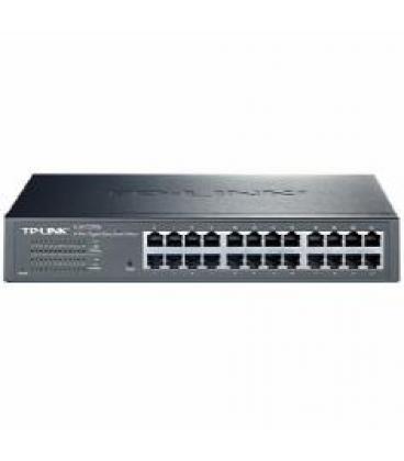 Switch 24 puertos 10 - 100 - 1000 tp - link tl - sg1024de - Imagen 1