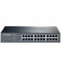 Switch 24 puertos 10 - 100 - 1000 tp - link tl - sg1024de - Imagen 1