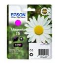 Cartucho tinta epson t180340 magenta xp - 102 - 205 - 305 - 405 - 30 - margarita - Imagen 1