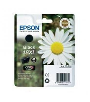 Cartucho tinta epson t181140 xl negro alta capacidad xp - 102 - 205 - 305 - 405 - 30 - margarita - Imagen 1