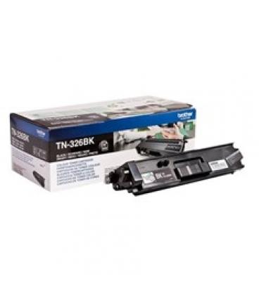 Toner brother tn326bk negro 4000 páginas dcp - l8400 - dcp - l8450 - mfc - l8650 - mfc - l8850 - hl - l8250 - l8350 - Image