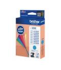 Cartucho tinta brother lc223cbp cian 550 paginas dcp4120dw - mfcj4420dw - mfcj4620dw - mfcj5320dw - - Imagen 1