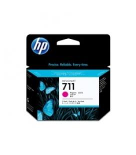 Multipack hp cz134a nº711 magenta desj t120 - t520 - Imagen 1